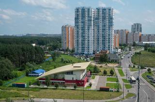 Квартиры в Кожухово (район Косино) - новостройки от застройщика: цены
