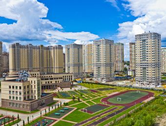квартиры в ЖК Новый Раменский (Раменский)