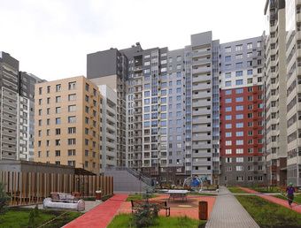 квартиры в ЖК UP-квартал Скандинавский