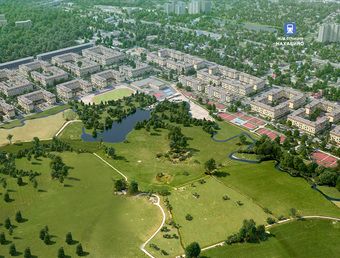 квартиры в ЖК Красногорский