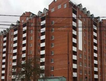 квартиры в ЖК жилой дом в пос. Радужный