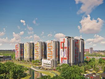 квартиры в ЖК Весна (Ивантеевка)