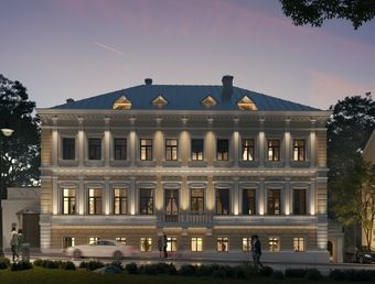 квартиры в ЖК Пречистенка 8