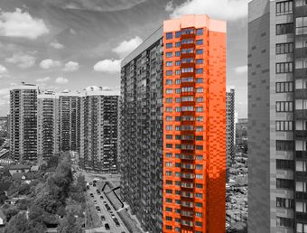 квартиры в ЖК Сколковский