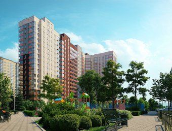 квартиры в ЖК Люберцы (Абсолют Недвижимость)
