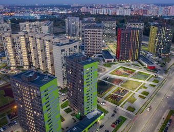квартиры в ЖК Новое Медведково
