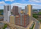 фото ЖК Сиреневый парк