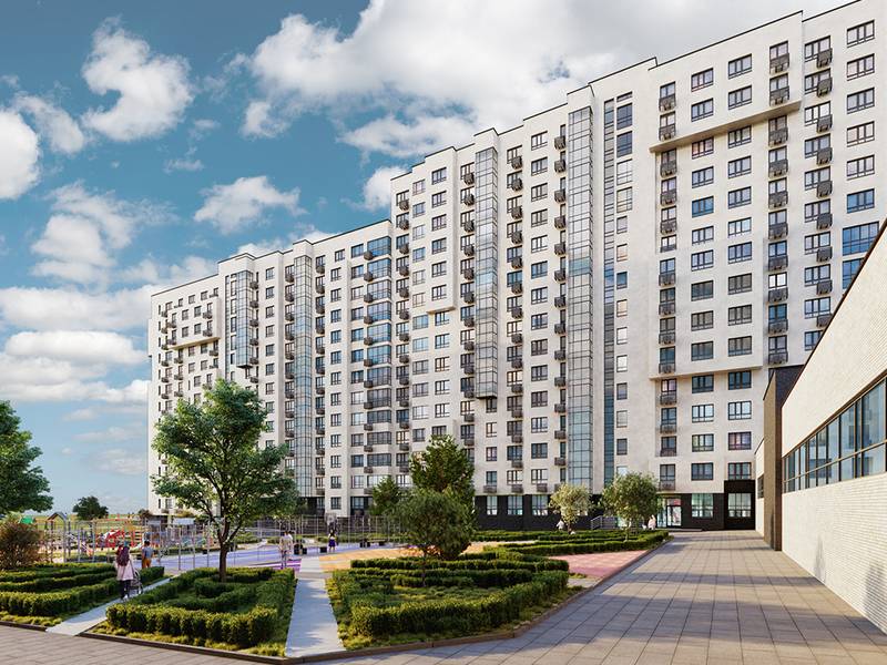 квартиры в ЖК Новые Ватутинки квартиры в ЖК Новые Ватутинки