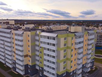 квартиры в ЖК Белый Сад