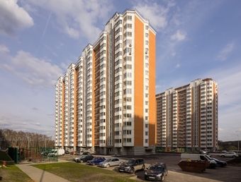 квартиры в ЖК Эко Видное