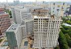 фото ЖК Серебряный фонтан