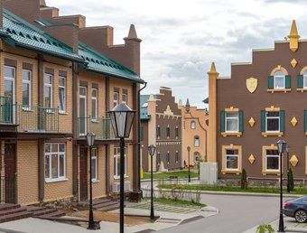квартиры в ЖК Кронбург