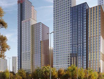 квартиры в ЖК Sky Garden