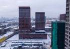 фото ЖК Серебряный фонтан