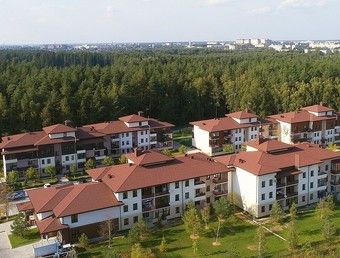 квартиры в ЖК Лесной городок