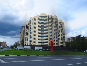 квартиры в ЖК на ул. Дирижабельная, 1 (Долгопрудный)