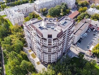 квартиры в ЖК Дом на Бульваре