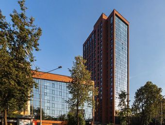 квартиры в ЖК Первомайская, 60