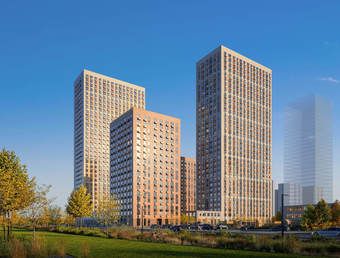 квартиры в ЖК Открытый парк