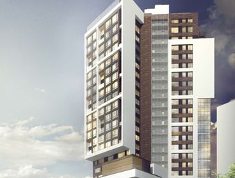 квартиры в ЖК Гаринский Residence
