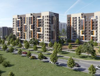 квартиры в ЖК Меркурий