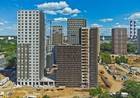 фото ЖК Сиреневый парк