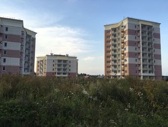 квартиры в ЖК Северное Сияние