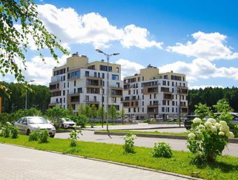 квартиры в ЖК Загородный квартал