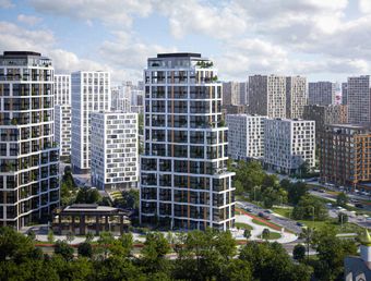 квартиры в ЖК Клубный город на реке Primavera