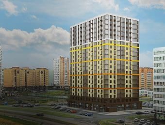 квартиры в ЖК Жилой дом 65/07