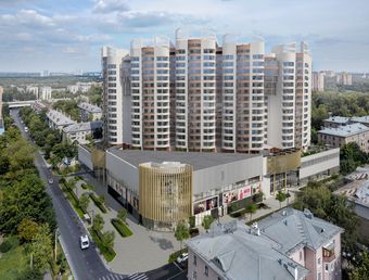 квартиры в ЖК Дом‐Мегалит в Королёве