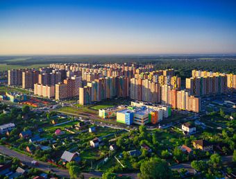 квартиры в ЖК Пригород Лесное