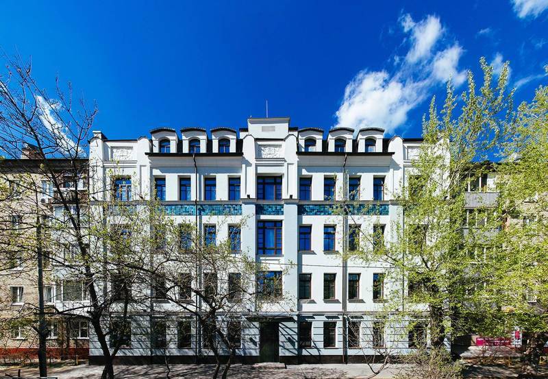 квартиры в ЖК Дом на Добрынинской квартиры в ЖК Дом на Добрынинской