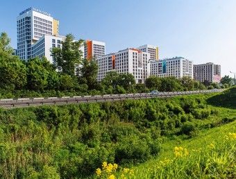 квартиры в ЖК Акварели