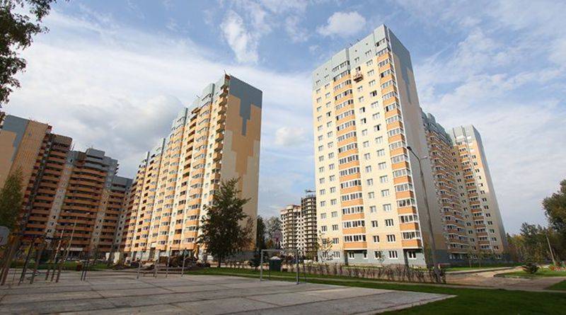 квартиры в ЖК Некрасовский квартиры в ЖК Некрасовский