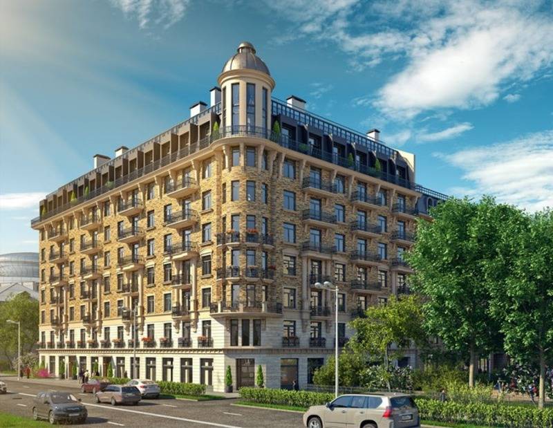 квартиры в ЖК Дом на Кирочной квартиры в ЖК Дом на Кирочной
