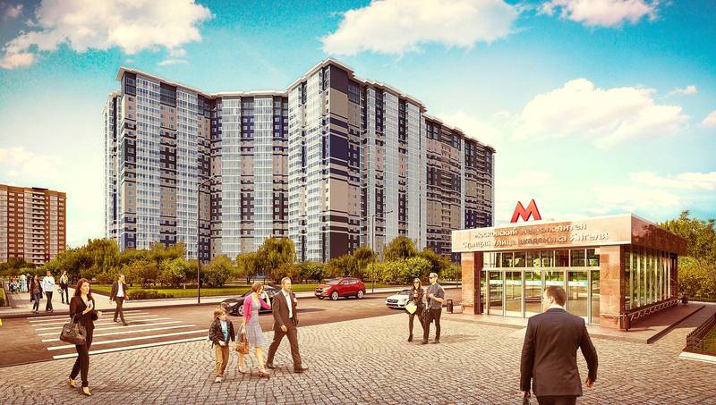 квартиры в ЖК M-House квартиры в ЖК M-House