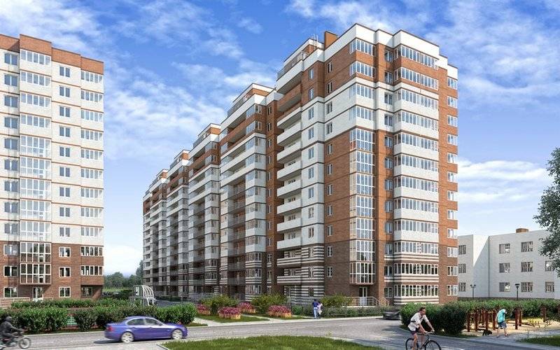 квартиры в ЖК Новое Янино квартиры в ЖК Новое Янино