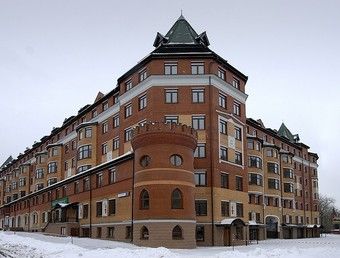 квартиры в ЖК Донское подворье