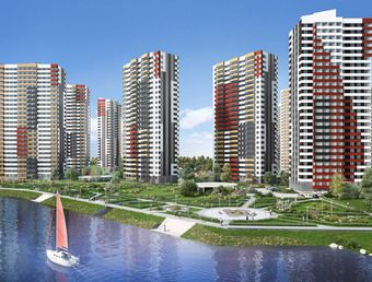 квартиры в ЖК Невские паруса