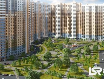 квартиры в ЖК Аврора-2