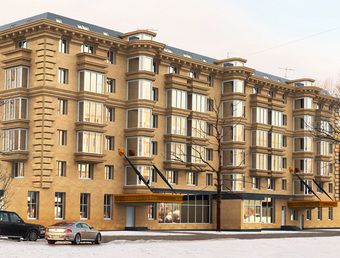 квартиры в ЖК Николаевский дом
