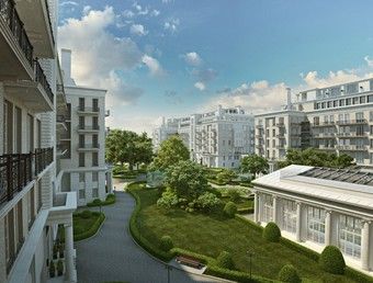 квартиры в ЖК Найтсбридж