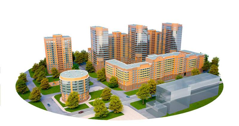 квартиры в ЖК Панорама 360 квартиры в ЖК Панорама 360