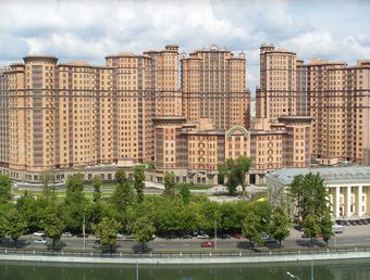 квартиры в ЖК Каскад