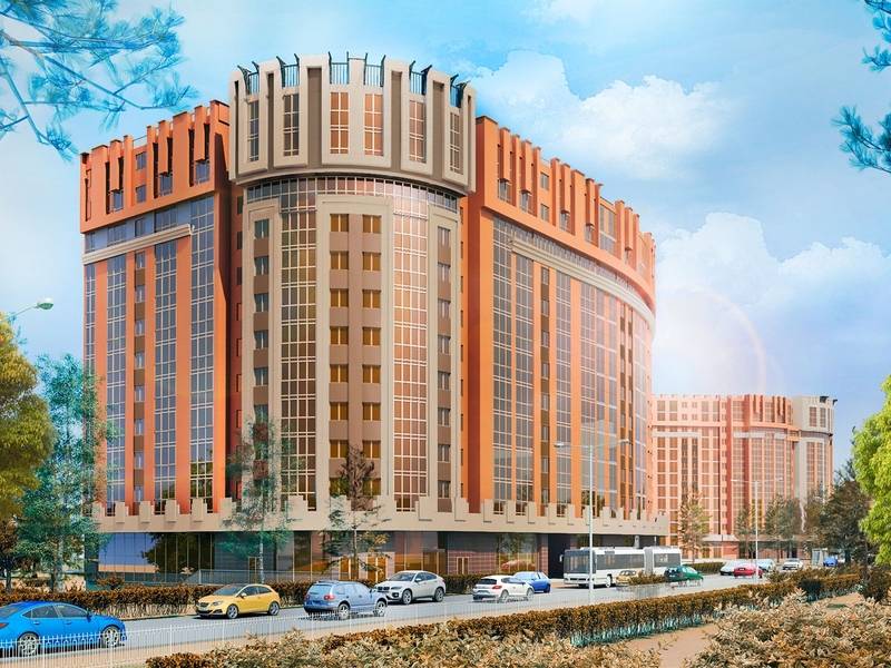квартиры в ЖК Старая крепость квартиры в ЖК Старая крепость