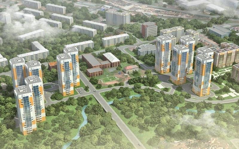 квартиры в ЖК Берег Скалбы квартиры в ЖК Берег Скалбы