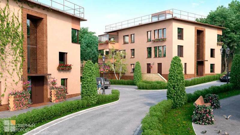 квартиры в ЖК Mistola Hills квартиры в ЖК Mistola Hills