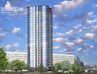 квартиры в ЖК Шуваловский Park