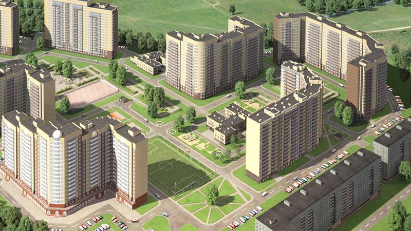 квартиры в ЖК Девяткино квартиры в ЖК Девяткино